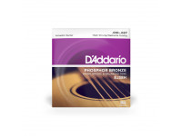 10-27 High Strung/Nashville Tuning, Phosphor Bronze Acoustic Guitar Strings 10-27 High Strung/Nashville Tuning, Phosphor Bronze Acoustic Guitar Strings
